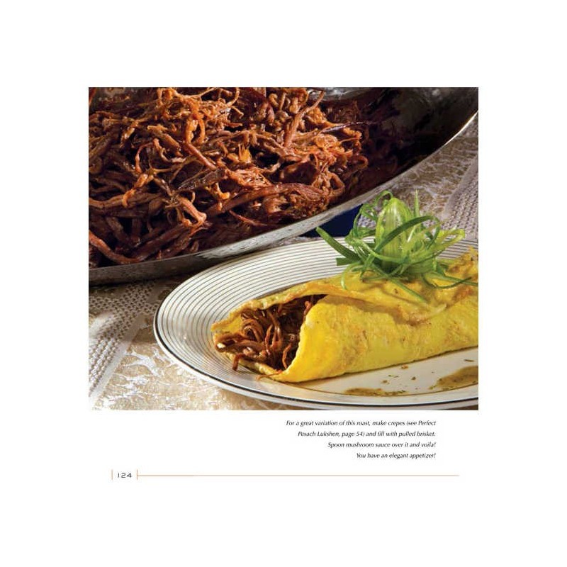 A Taste of Pesach - Hardcover | Books | Judaica